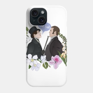 Anne Lister: Bad Luck Phone Case