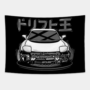 RX7 Tapestry