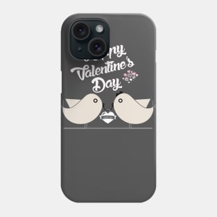 happy valantine`s day Phone Case