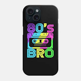 Retro 80's Party Girl Funny Cute Vintage Party Costume Women Phone Case