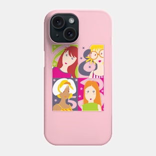 Girls Friendship Phone Case