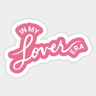 Lover Album Sticker 