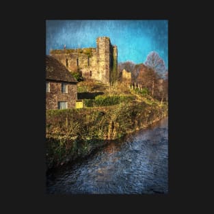 The Castle At Brecon T-Shirt