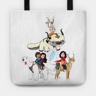 Avatars Tote