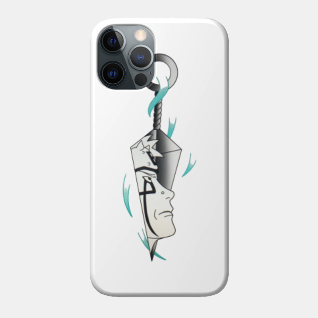 jiraiya - Jiraiya - Phone Case