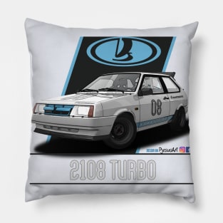 Lada 2108 Turbo 08 Pillow