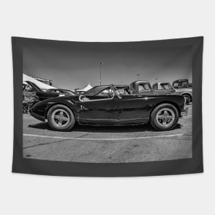 1960 MG MGA Roadster Sports Car Tapestry