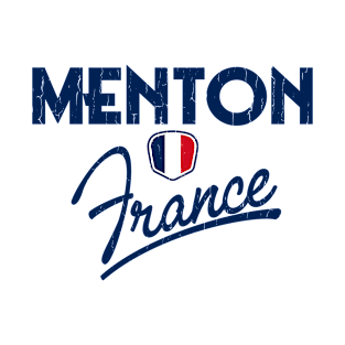 Menton France T-Shirt