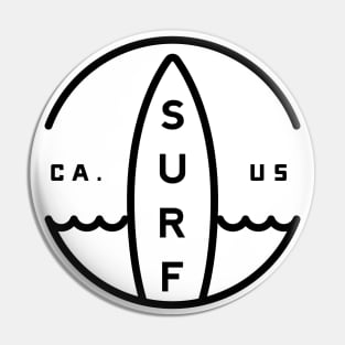 Surf Pin