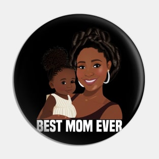 Mom's Hug Is The Best Medicine Mother's Day Gift Pin