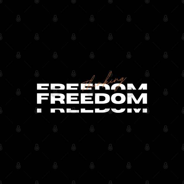 Liberation: A Design Celebration of Freedom by Teeeshirt