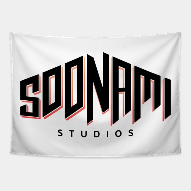 Soonami Studios Tapestry by TigerHawk