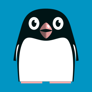 Adélie penguin T-Shirt