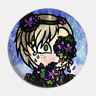 FE3H | Violets & Loss Pin