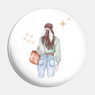 Women Pin