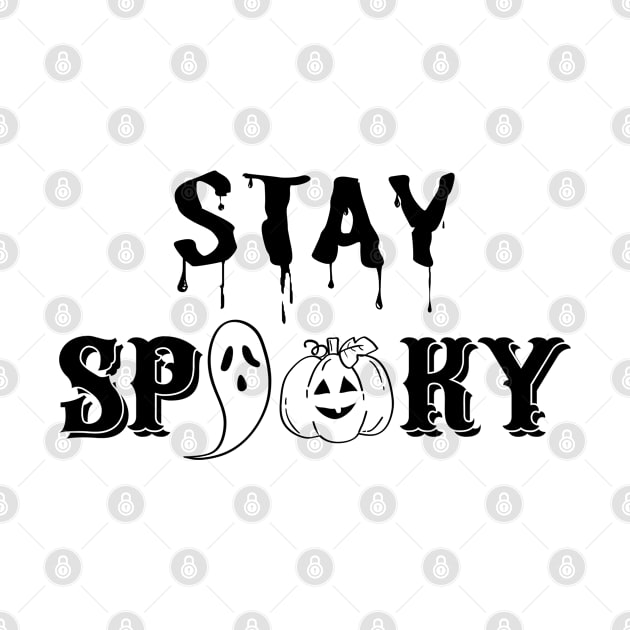 Stay Spooky by oneduystore