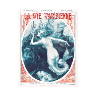 La Vie Parisienne, 1920s T-Shirt
