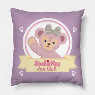 Shellie May Fan Club Pillow