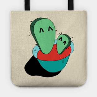 Cactuses Tote