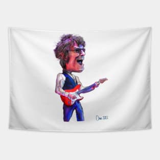 Luis Alberto Spinetta Tapestry