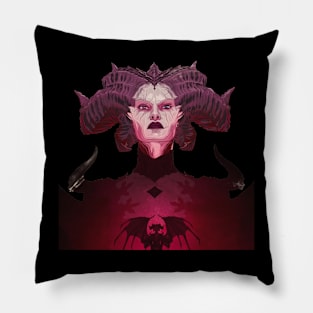 Diablo IV Pillow