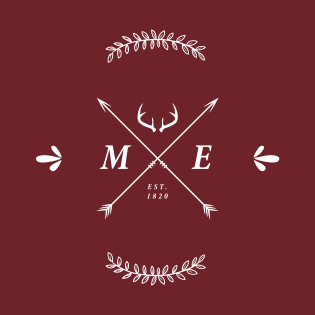 ME Arrow Direction by teespot123