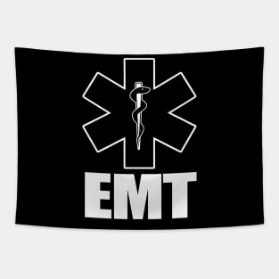 EMT Gift - Paramedic - Emergency Medical Technician Tapestry