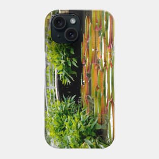 Giant Water Lilies Phone Case