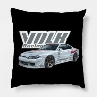 nissan S15 SILVIA spec r Volk Rays TE37 VERTEX DRIFT Pillow