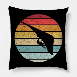 Hang glider kite Pillow