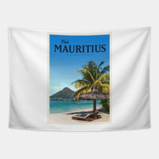 Visit Mauritius Tapestry