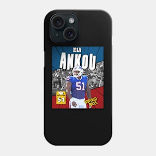 Eli Ankou Phone Case