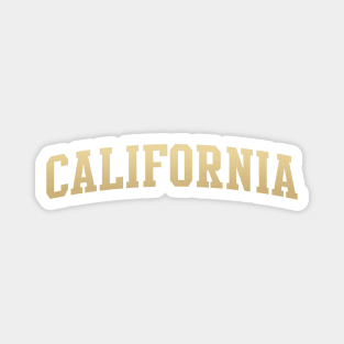 california Magnet