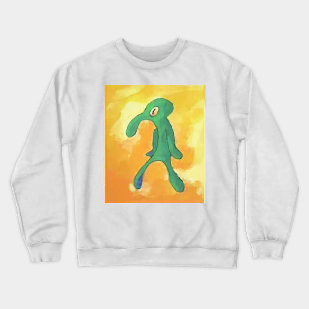 bold and brash crewneck