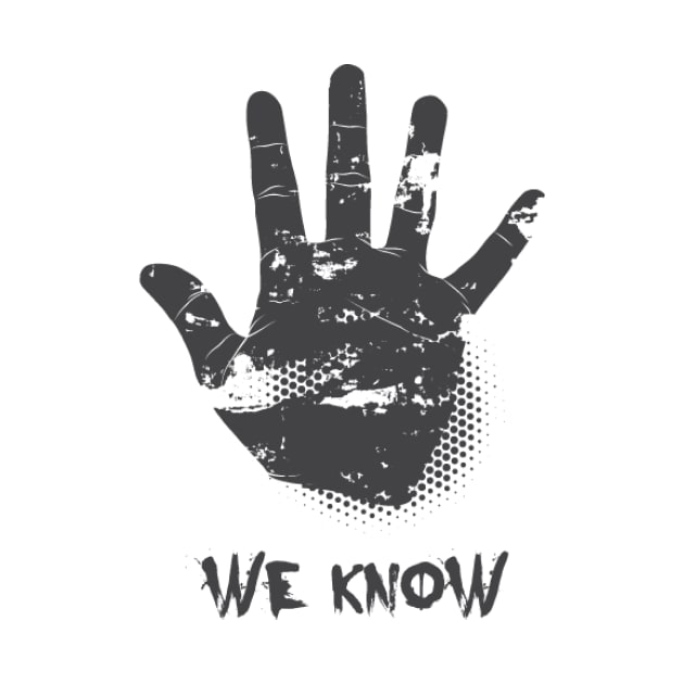 we know by Mhossam