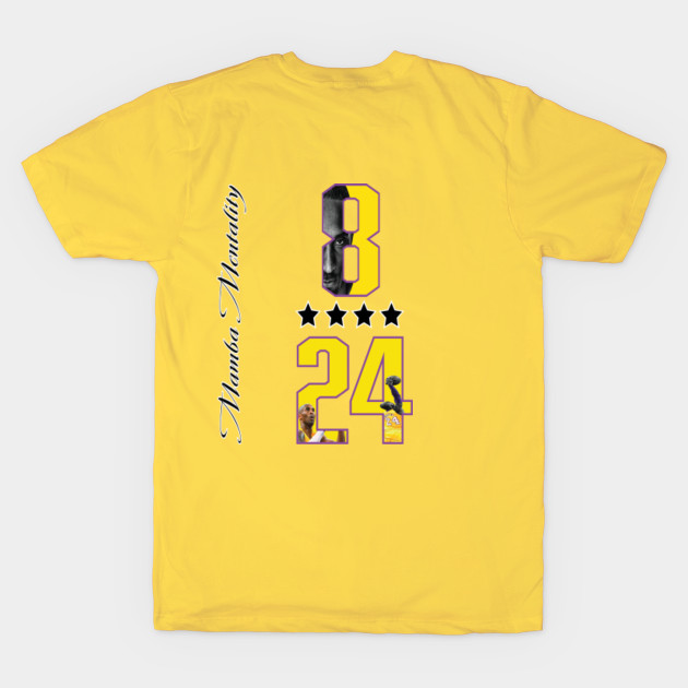 kobe farewell tour shirt
