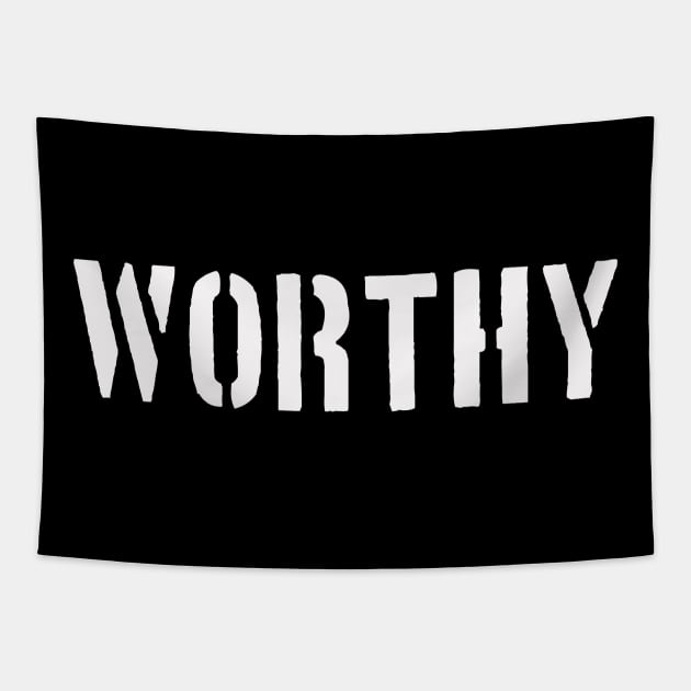 Worthy Tapestry by Meta Paradigm