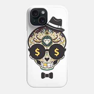 Calavera Skull Phone Case