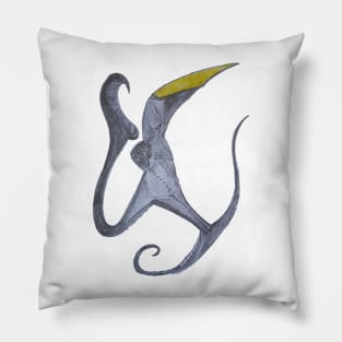 Scorpion Pillow