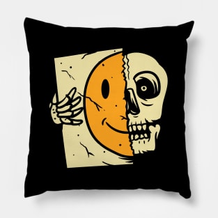 Two Face Pillow