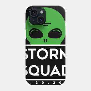 Area 51 Storm Squad - Nevada raid Phone Case