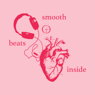 Smooth Beats Inside T-Shirt