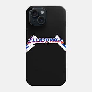 Elliot Back Design Phone Case