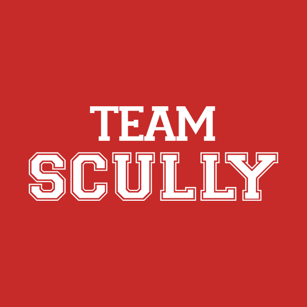 Neighbours Team Scully by HDC Designs