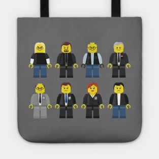 The BriX-Files Tote