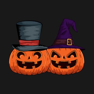 halloween pumpkins T-Shirt