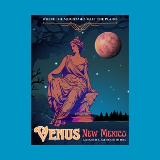 Venus Edgewood New Mexico T-Shirt