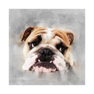 American bulldog T-Shirt