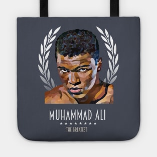 Muhammad Ali - The Greatest Tote