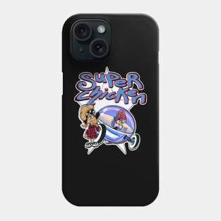 Super Chicken Phone Case